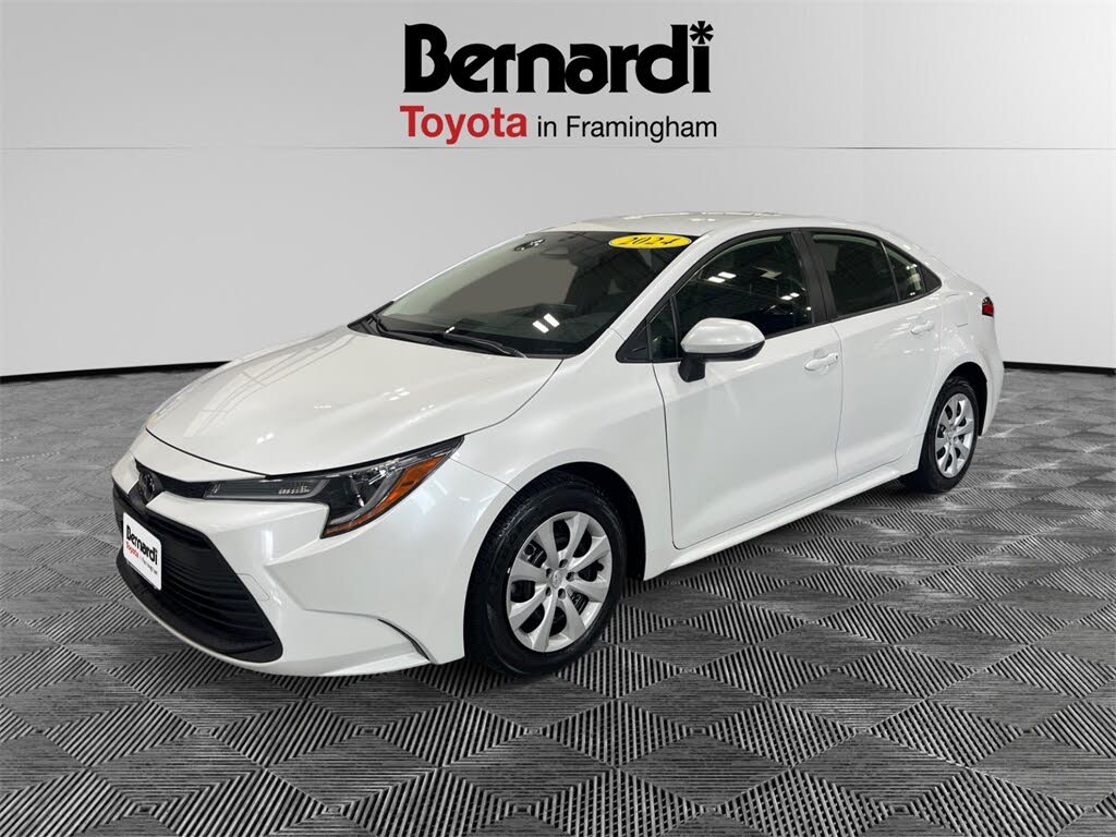 2024 Toyota Corolla LE FWD