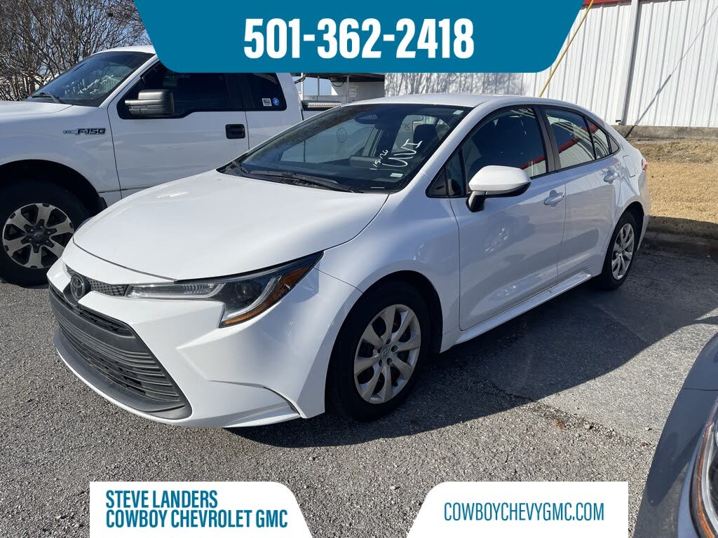 2024 Toyota Corolla LE FWD