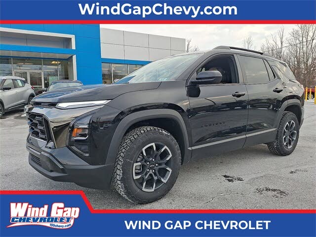 2025 Chevrolet Equinox ACTIV AWD