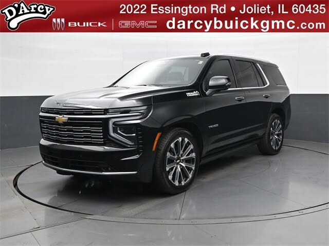 2025 Chevrolet Tahoe High Country 4WD