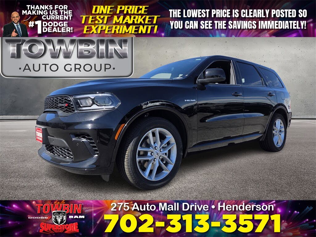 2025 Dodge Durango R/T AWD