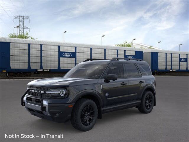 2025 Ford Bronco Sport Outer Banks AWD