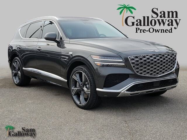 2025 Genesis GV80 2.5T Prestige AWD