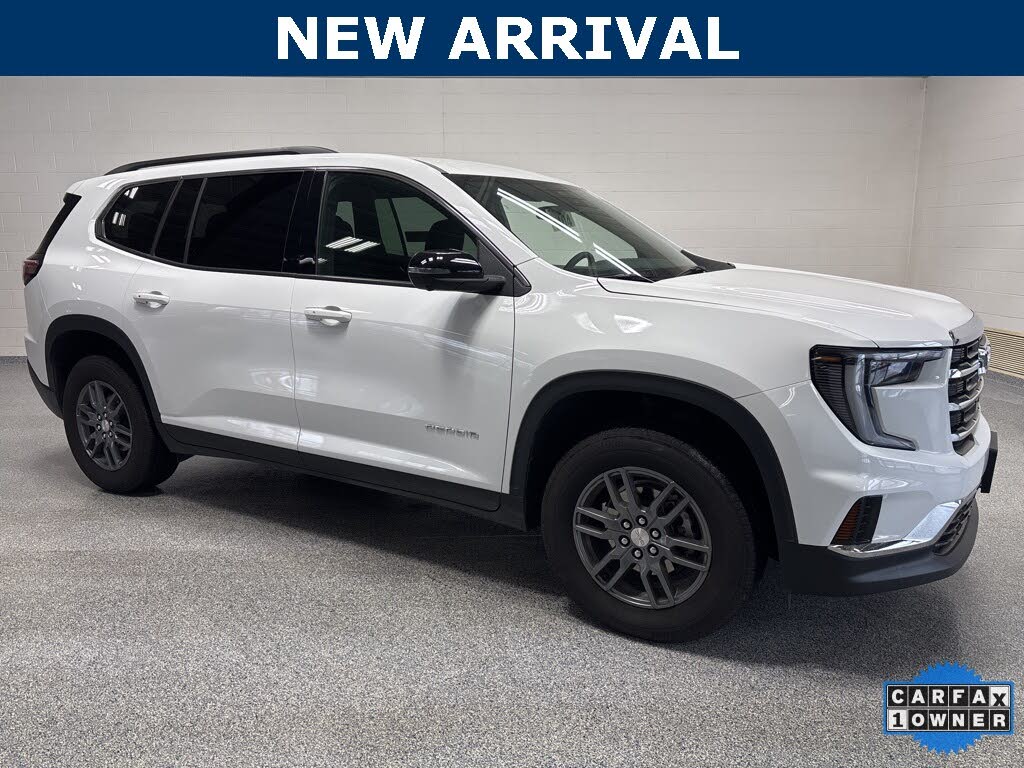 2025 GMC Acadia Elevation AWD
