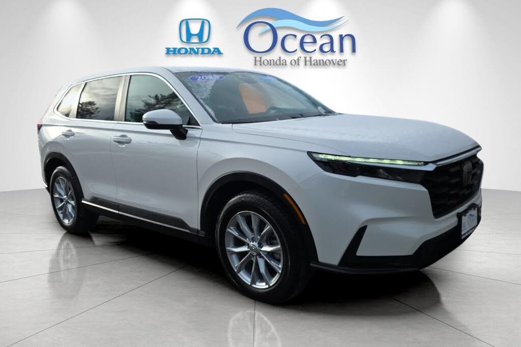 2025 Honda CR-V EX AWD