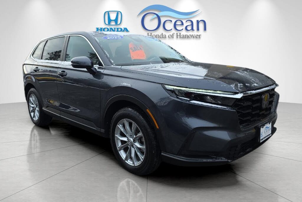 2025 Honda CR-V EX AWD