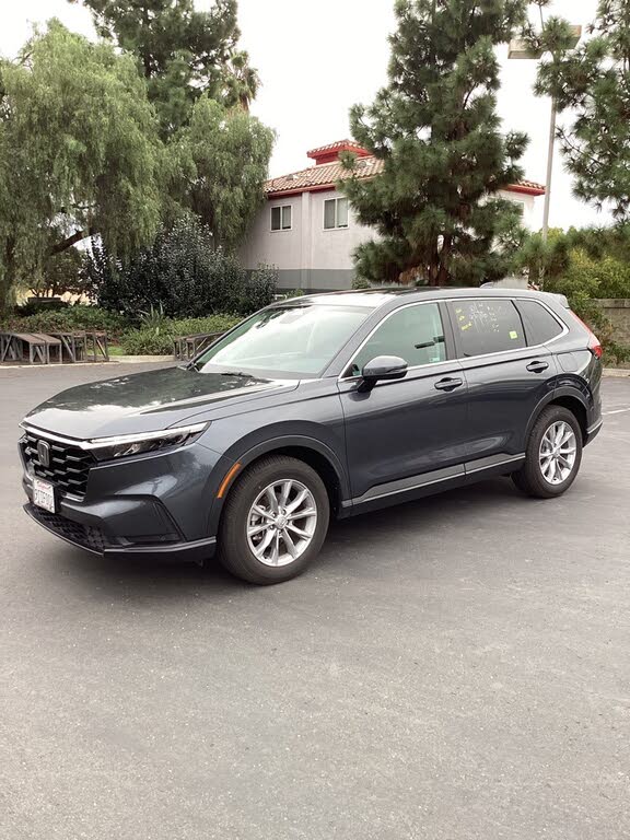 2025 Honda CR-V EX-L AWD