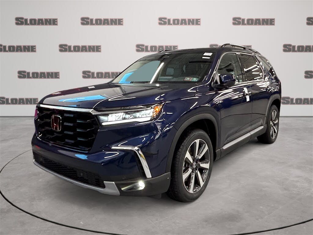2025 Honda Pilot Elite AWD