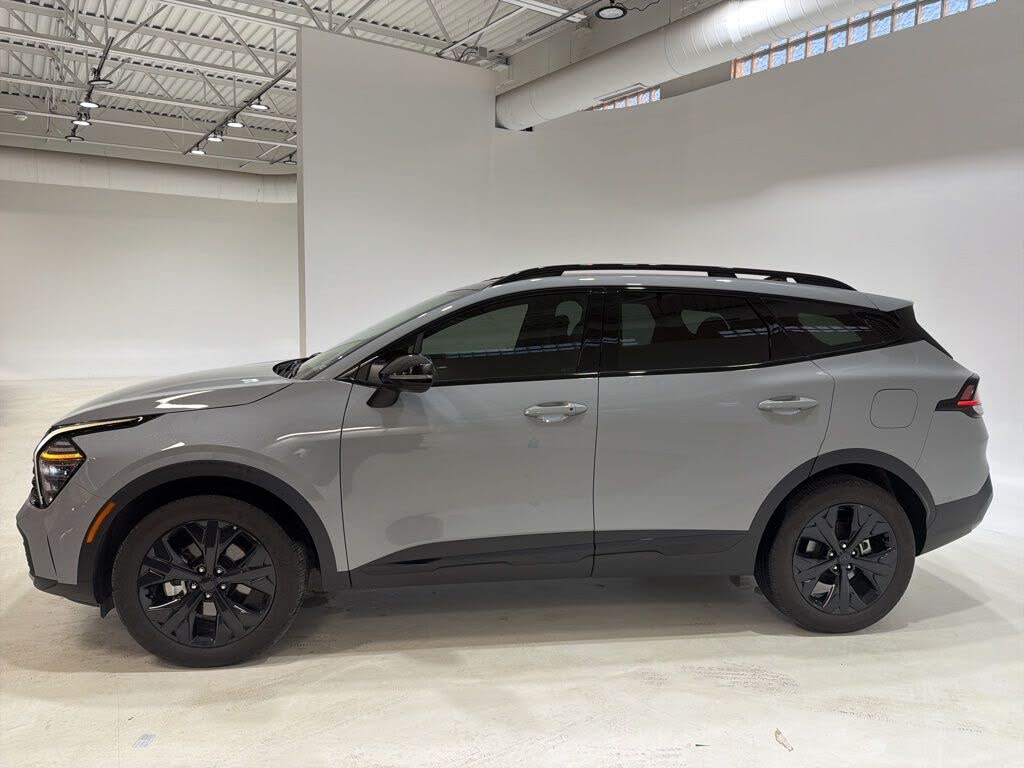 2025 Kia Sportage X-Line AWD
