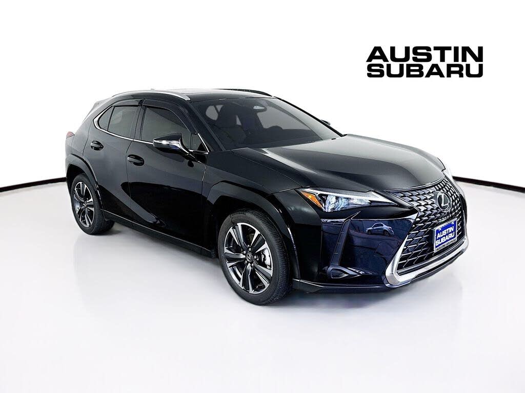 2025 Lexus UX Hybrid 300h F Sport Design FWD