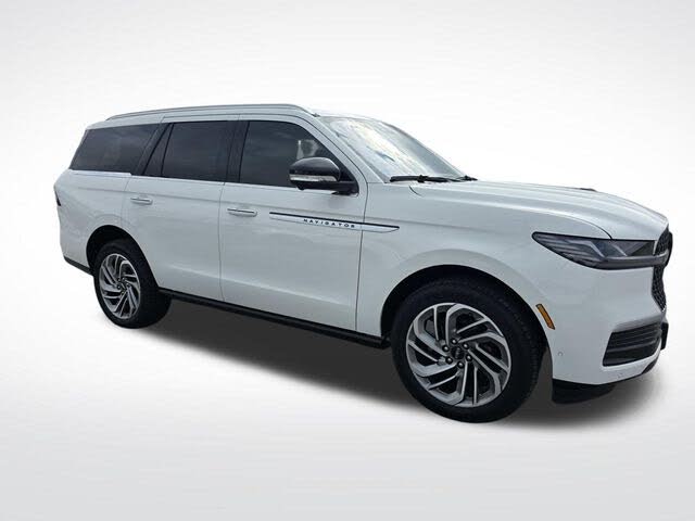 2025 Lincoln Navigator Reserve 4WD