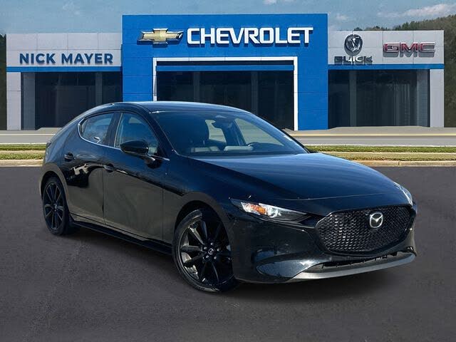 2025 Mazda MAZDA3 2.5 S Select Sport Hatchback FWD