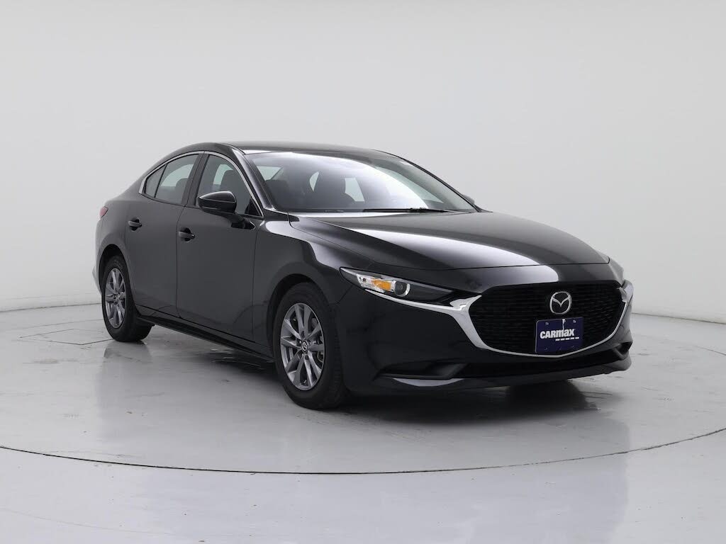 2025 Mazda MAZDA3 2.5 S Sedan FWD