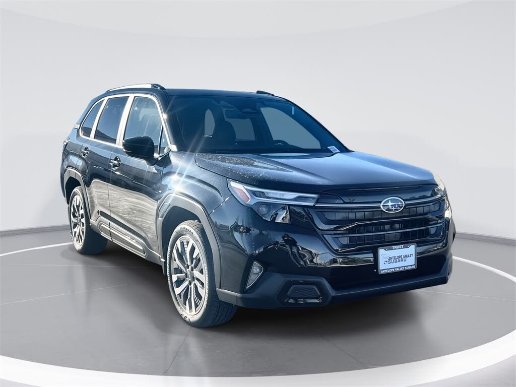 2025 Subaru Forester Hybrid Touring AWD