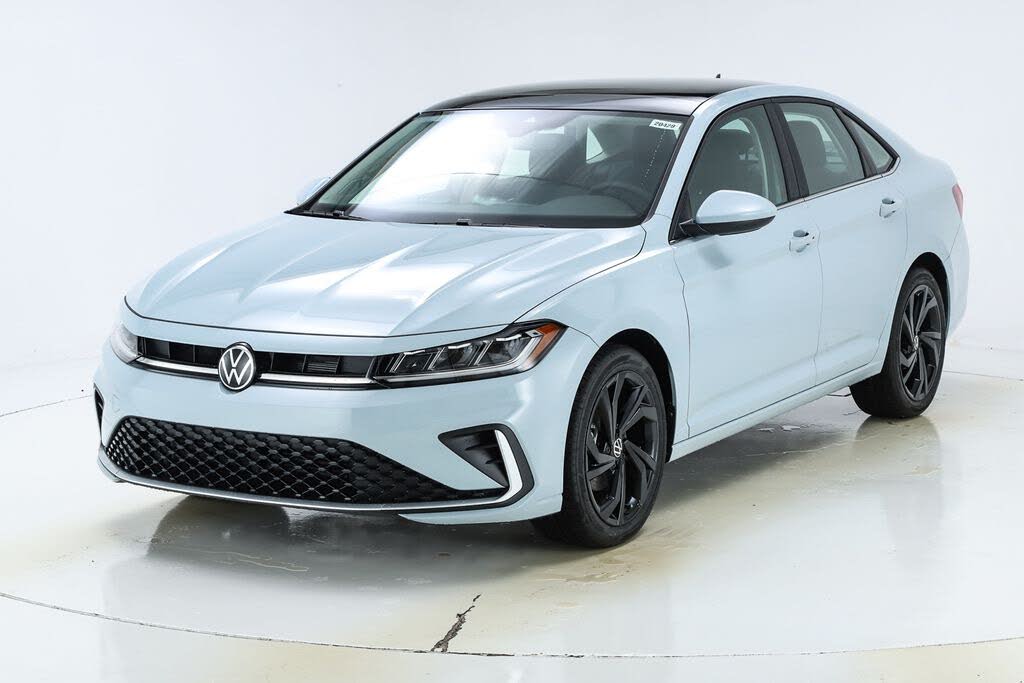 2025 Volkswagen Jetta SE FWD