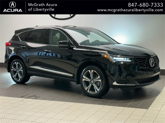 2026 Acura RDX SH-AWD with Technology Package