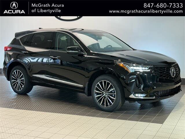 2026 Acura RDX SH-AWD with Advance Package