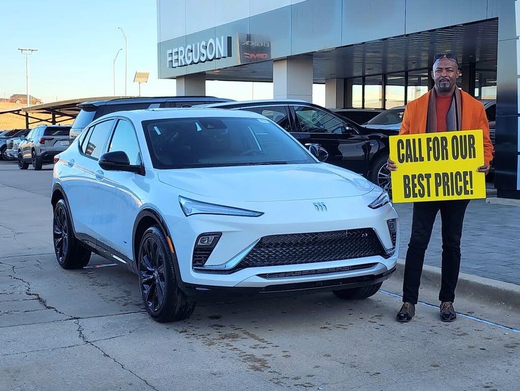 2026 Buick Envista Sport Touring FWD