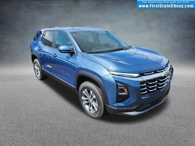 2026 Chevrolet Equinox LT FWD