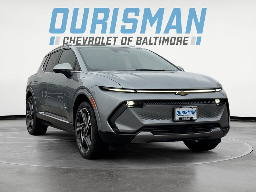 2026 Chevrolet Equinox EV LT 2 AWD