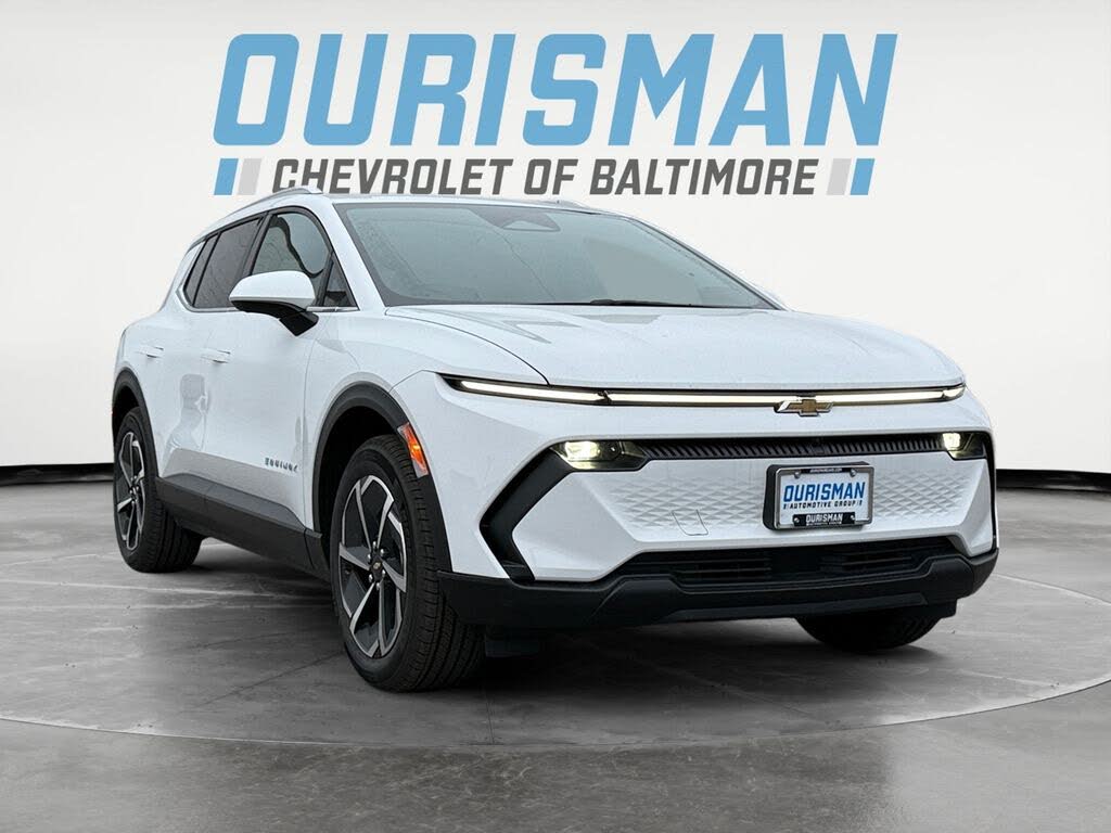 2026 Chevrolet Equinox EV LT 2 AWD