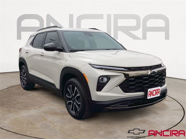2026 Chevrolet Trailblazer ACTIV FWD
