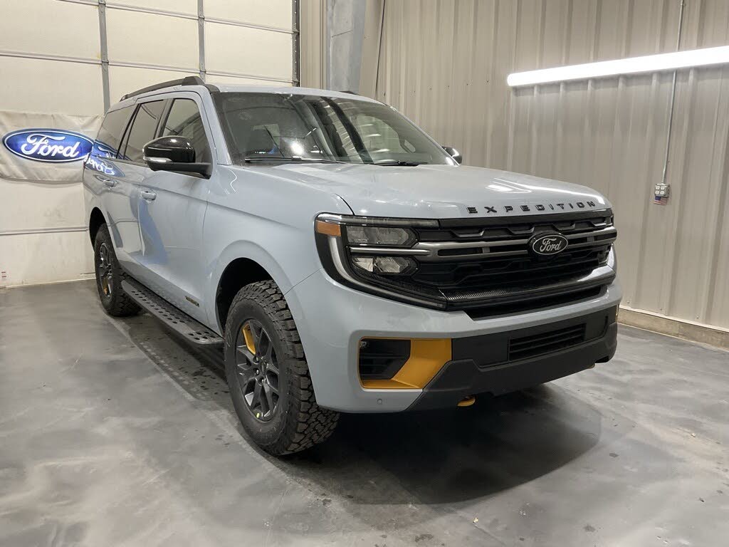 2026 Ford Expedition Tremor 4WD