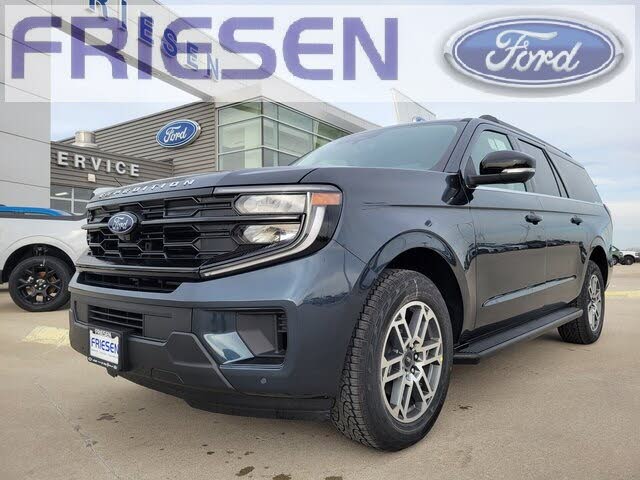 2026 Ford Expedition MAX Active 4WD
