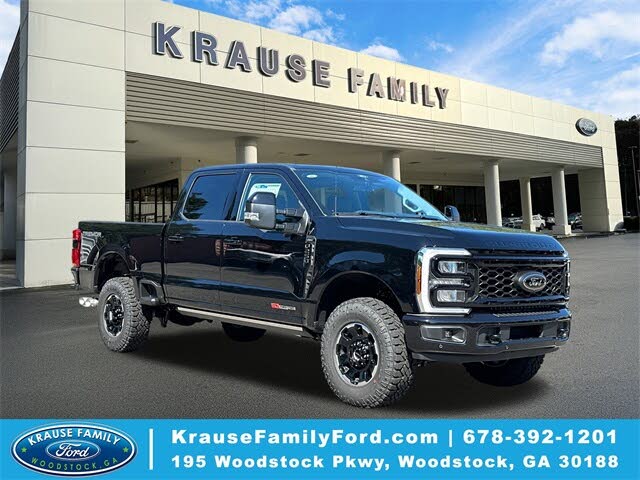 2026 Ford F-250 Super Duty Lariat Crew Cab 4WD