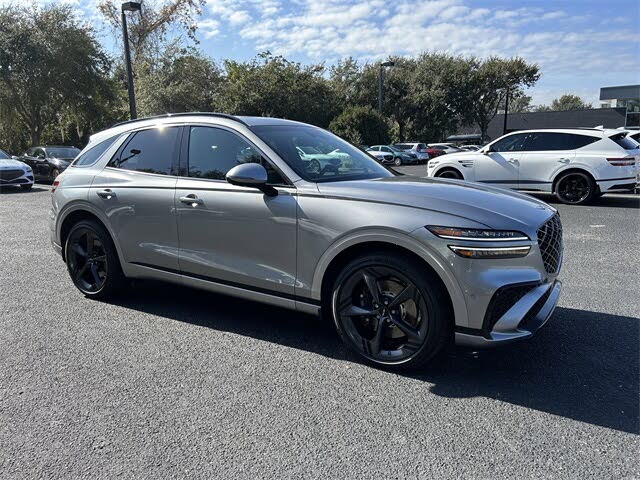 2026 Genesis GV70 2.5T Sport Prestige AWD