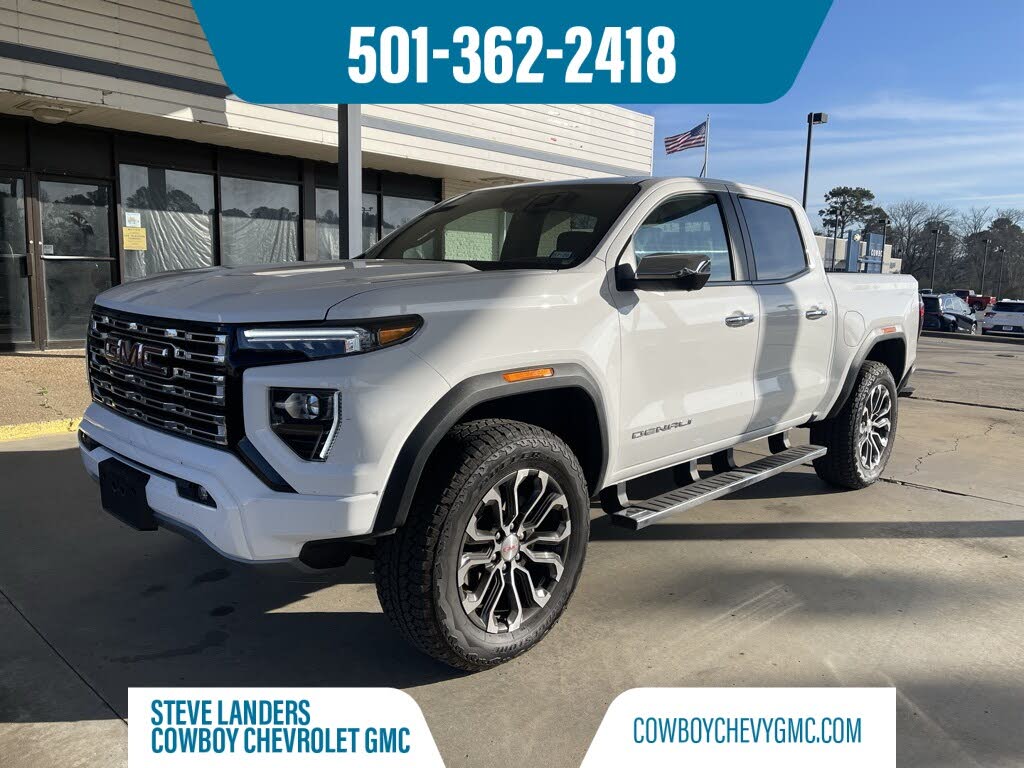 2026 GMC Canyon Denali Crew Cab 4WD