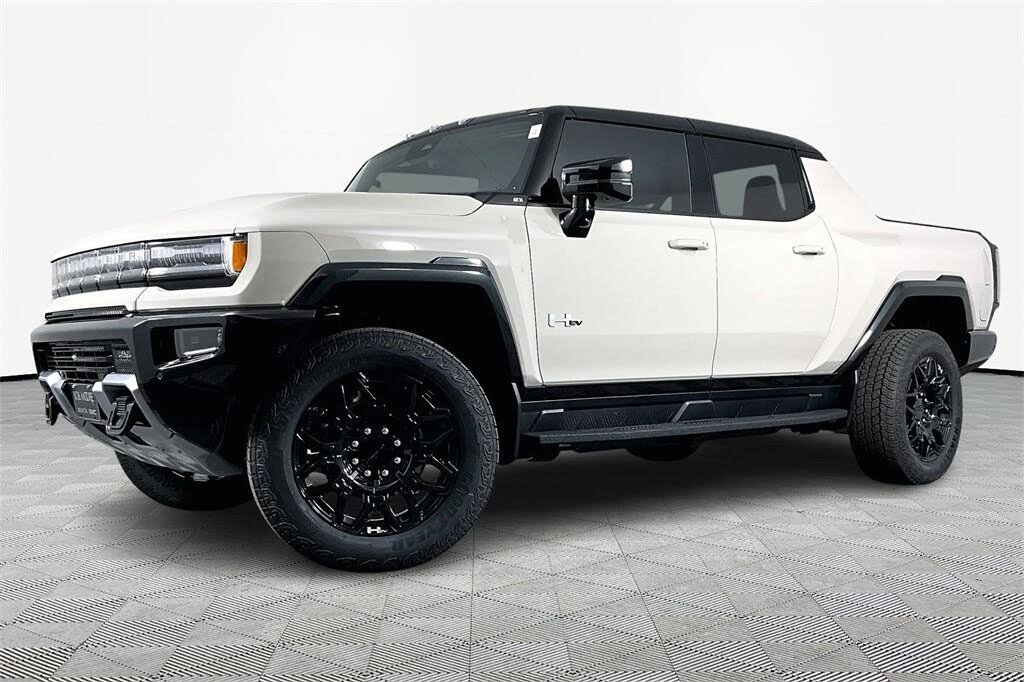 2026 GMC Hummer EV Pickup 2X Crew Cab AWD