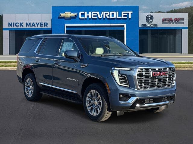2026 GMC Yukon Denali RWD