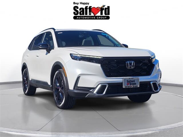 2026 Honda CR-V Hybrid Sport Touring AWD