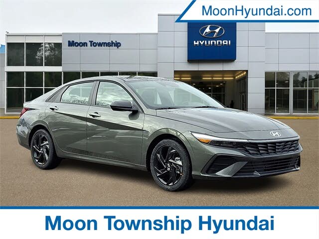 2026 Hyundai Elantra SEL Sport FWD