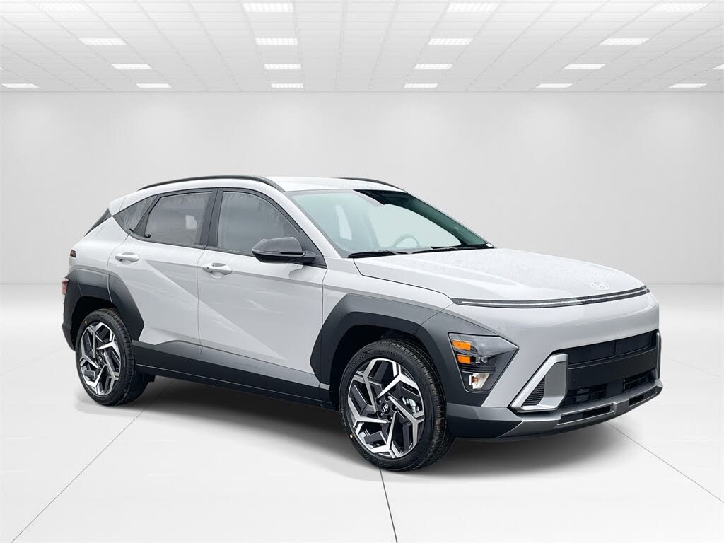 2026 Hyundai Kona SEL Premium FWD