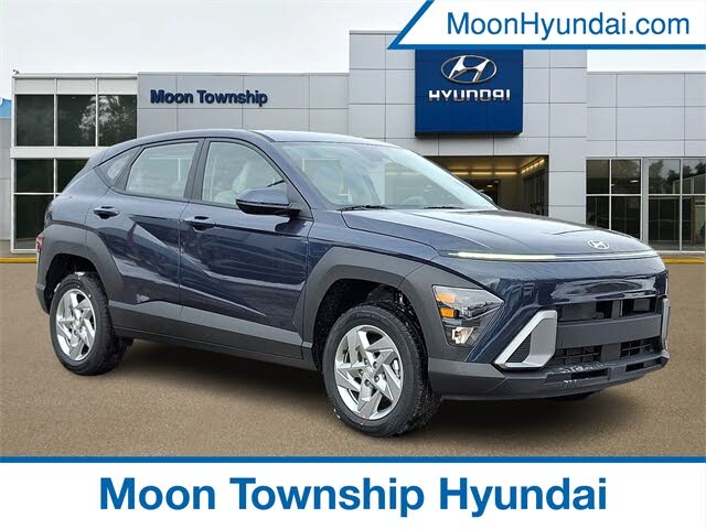 2026 Hyundai Kona SE AWD