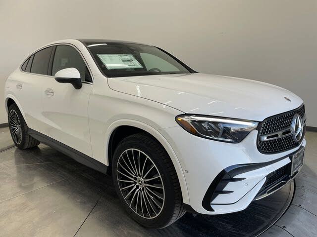 2026 Mercedes-Benz GLC 300 4MATIC