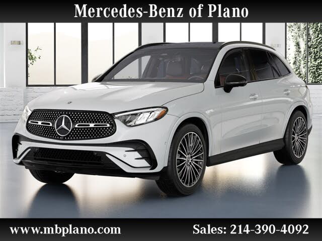 2026 Mercedes-Benz GLC 300 4MATIC