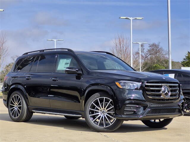 2026 Mercedes-Benz GLS 450 4MATIC