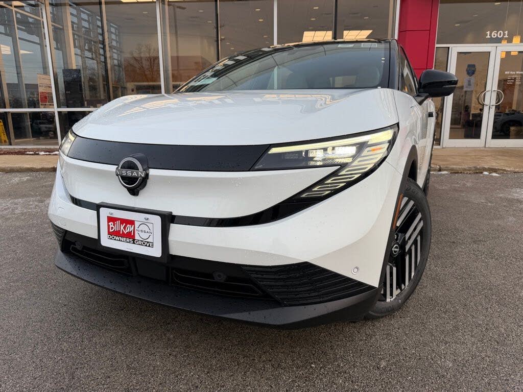 2026 Nissan LEAF SV+ FWD