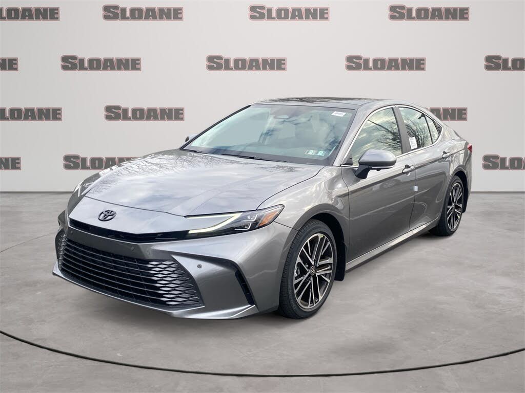2026 Toyota Camry XLE FWD
