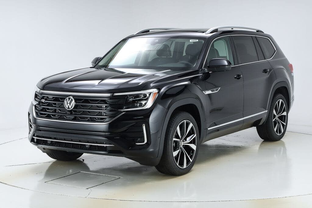 2026 Volkswagen Atlas SEL Premium R-Line 4Motion