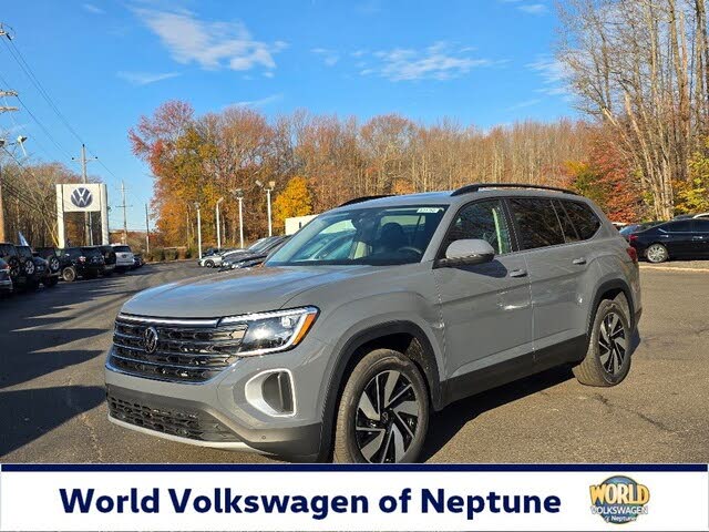 2026 Volkswagen Atlas SE FWD with Technology