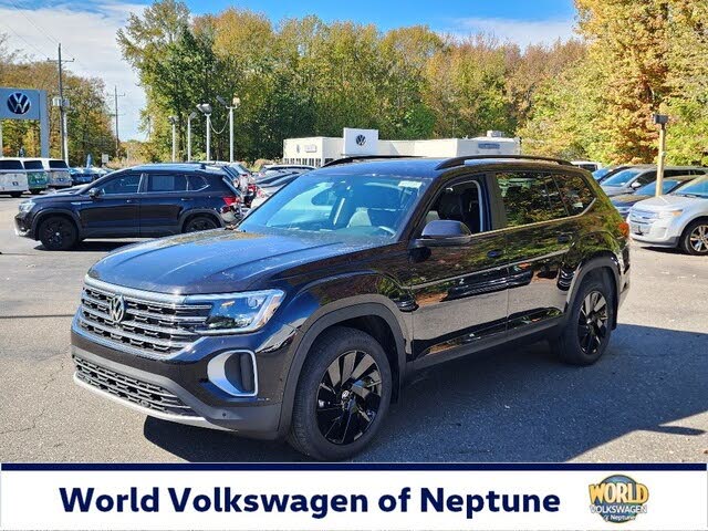 2026 Volkswagen Atlas SE 4Motion with Technology