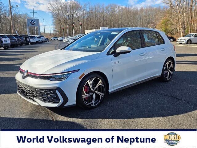 2026 Volkswagen Golf GTI SE FWD