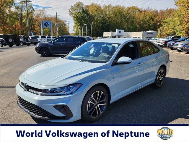 2026 Volkswagen Jetta Sport FWD