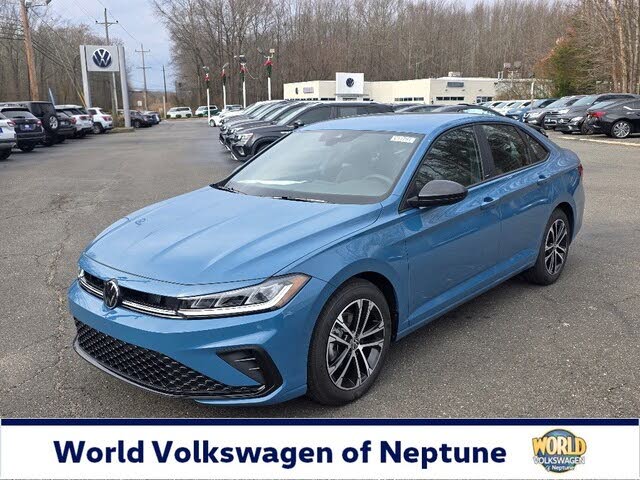 2026 Volkswagen Jetta Sport FWD