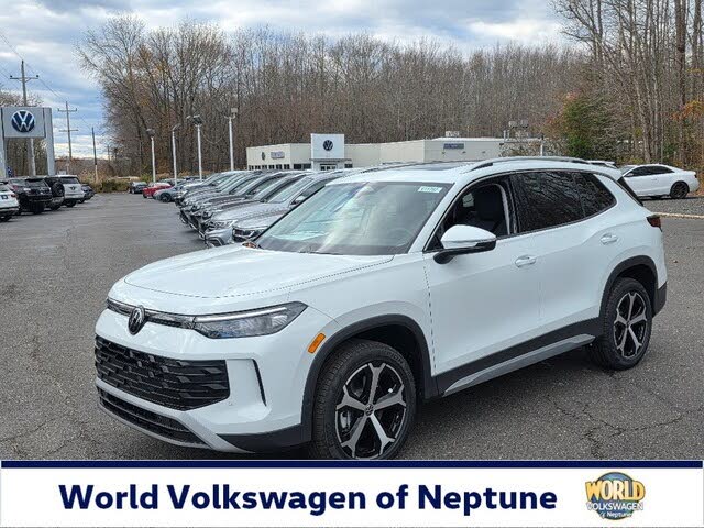 2026 Volkswagen Tiguan SE 4Motion