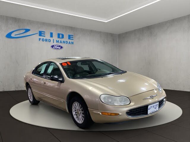 2001 Chrysler Concorde LXi